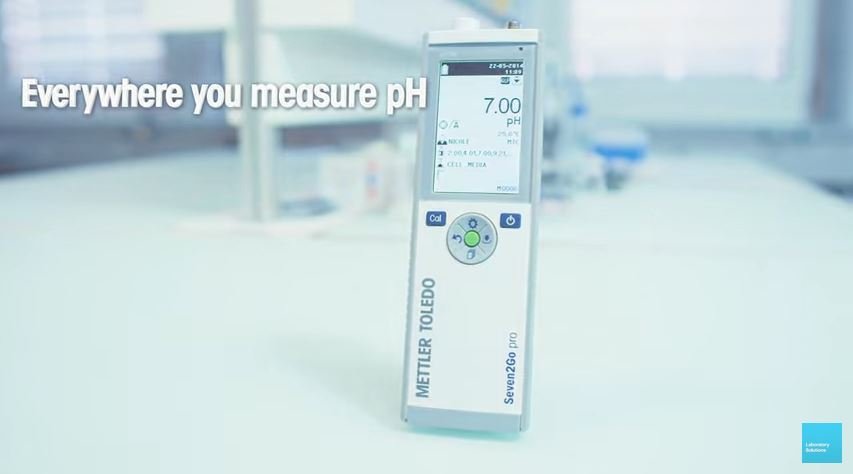 The New Seven2Go Portables – Everywhere You Measure pH