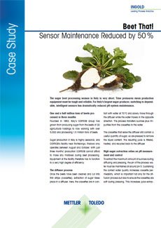 Sensor Maintenance