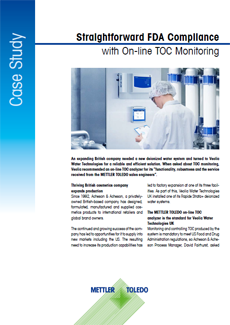 Continuous TOC Measurement