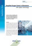 Simplified Oxygen Control in Bioreactors