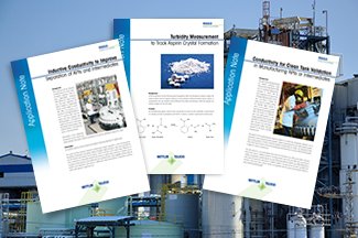 Misure analitiche fondamentali in linea nella produzione chimica di API