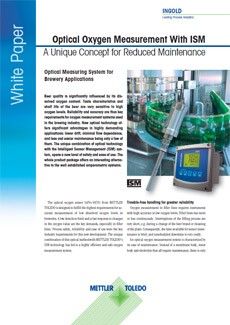 Optical Oxygen Measurement With ISM