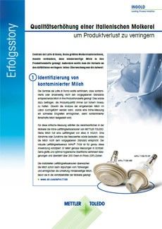 Wie Eine Italienische Molkerei Die Qualitat Ihrer Produkte Steigerte