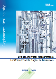 Guía de instrumentación analítica en proceso para bioprocesamiento