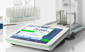 5 Decimal Analytical Balances | METTLER TOLEDO