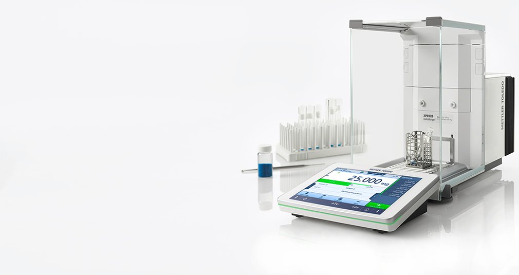 XPR Analytical Balances