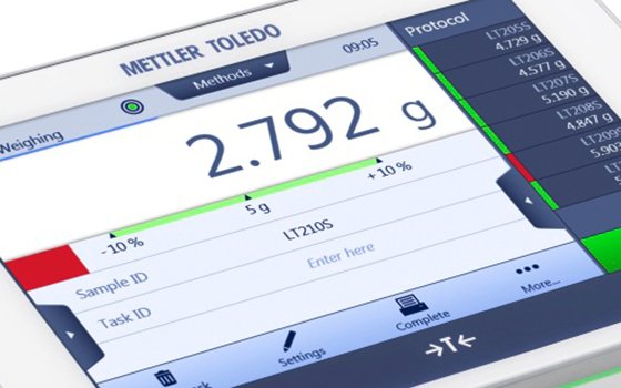 Precision Digital Scale