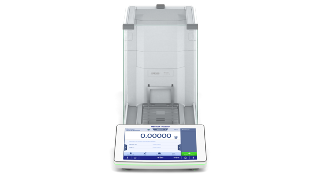 Analytical Balances