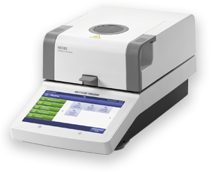 Reliable and Fast Moisture Analysis