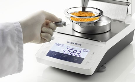 Basic Food Moisture Analyzers