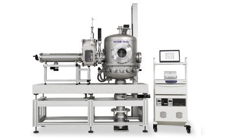 Vacuum Mass Comparator