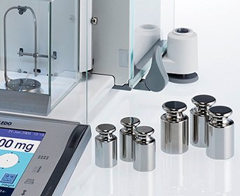 Calibration of Weighing Devices