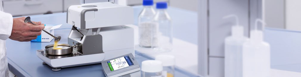 Acessórios do Analisador de Umidade