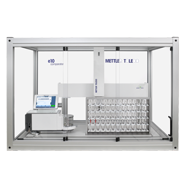 Automatic Mass Comparators