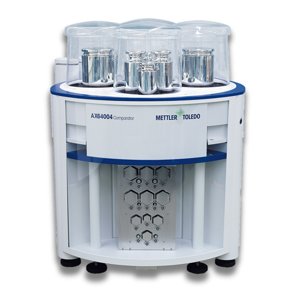 Automatic Mass Comparators