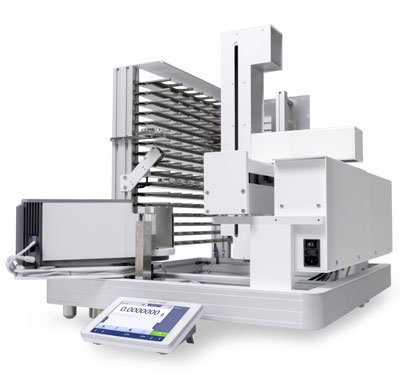 HORIBA – PFS-ONE Filterwägen