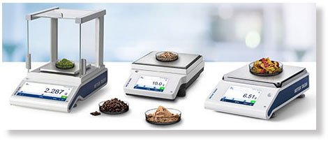 Food Weighing Scales for All Your Laboratory Needs 