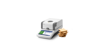 Moisture Analysis in Cookies