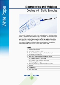 Electrostatic Charges 