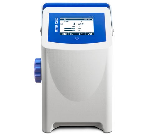 New Portable Oxygen Analyzer From Mettler Toledo Offers Convenient At Line Monitoring