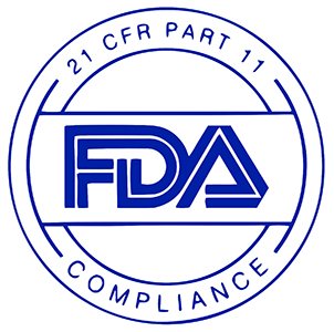 PipetteX Mematuhi Ketentuan 21 CFR Bagian 11 