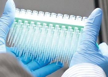 Cônes de pipette de haute qualité