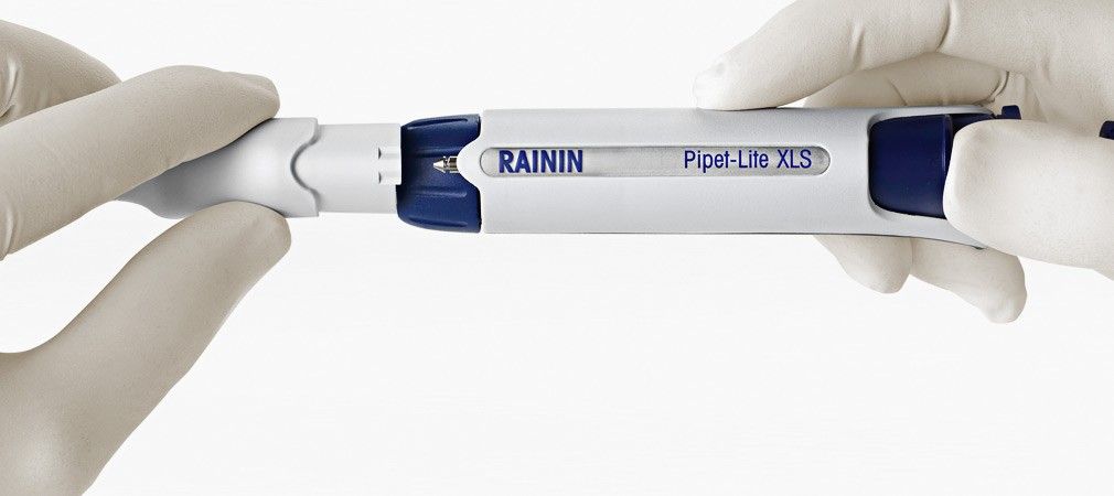 Pipet-Lite XLS+单道移液器 — 更好的吸头退出器