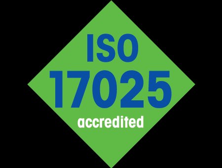 Zgodność z normą ISO/IEC 17025