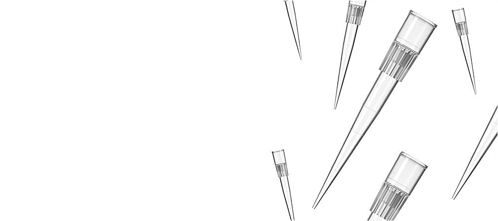 Aucune interférence grâce aux cônes de pipette Rainin BioClean Ultra