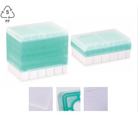 rainin stablerak pipette tip box