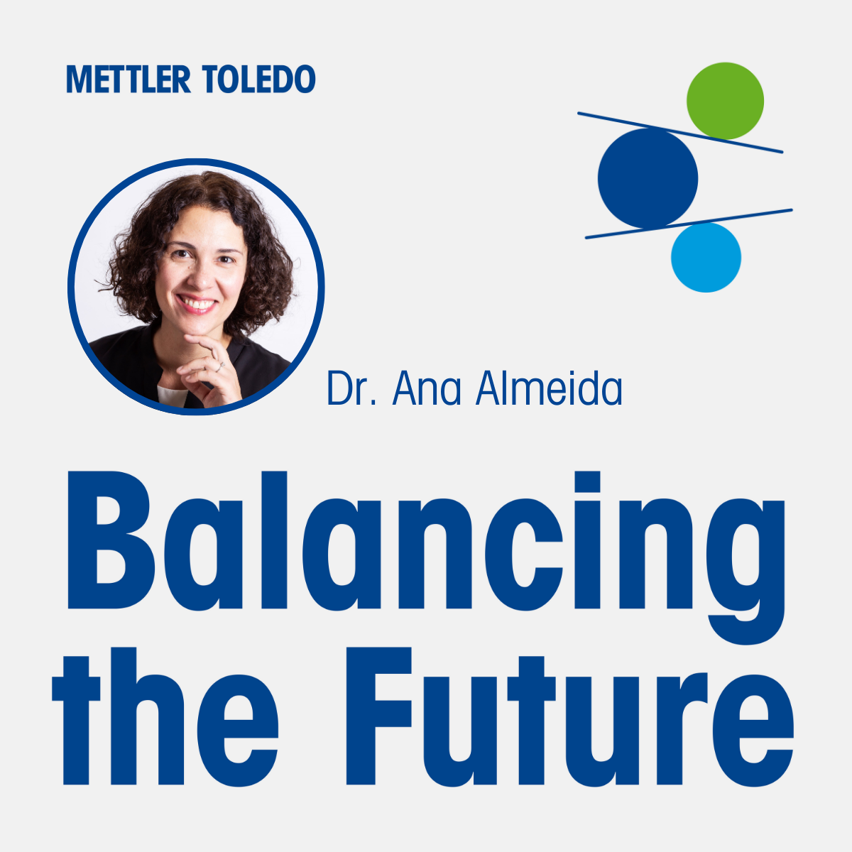Balancing the future podcast with Ana Almeida Balancing the future podcast with Ana Almeida