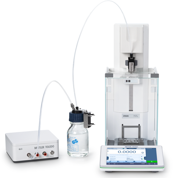 Automatic Balances