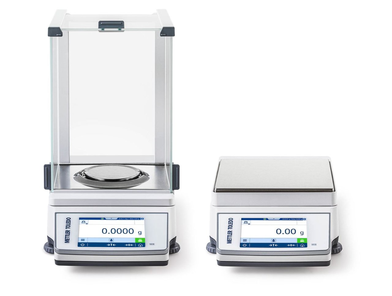  Analytical Balance MR104/M