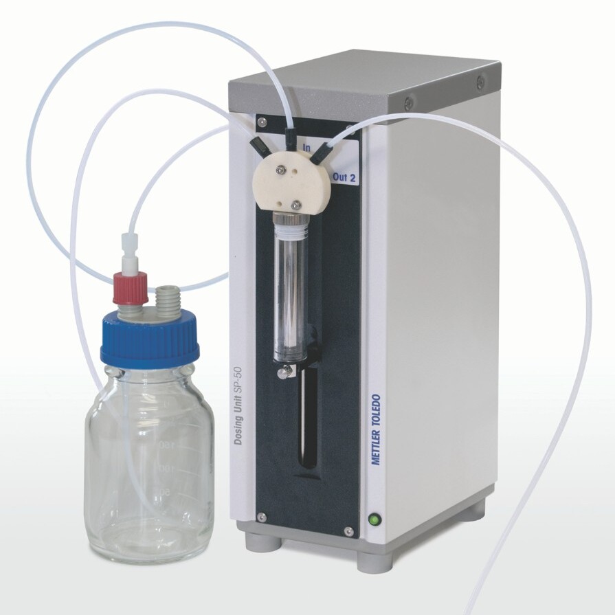dosing unit sp-50 automated syringe pump