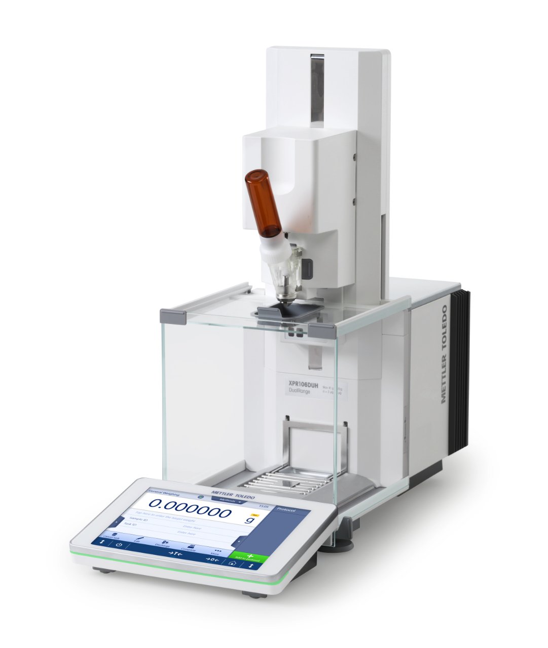 Microbalances