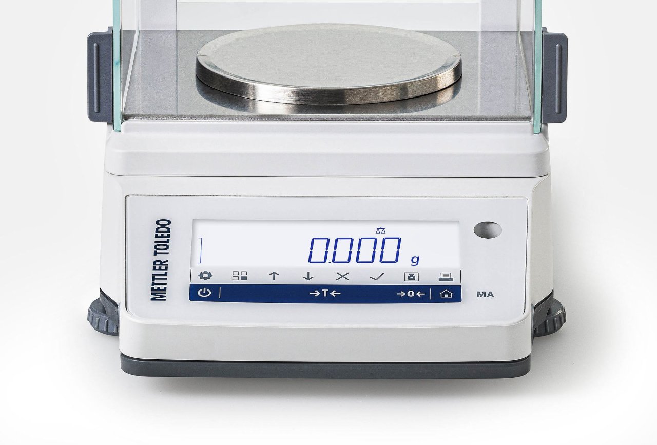  Analytical Balance MA 54/E
