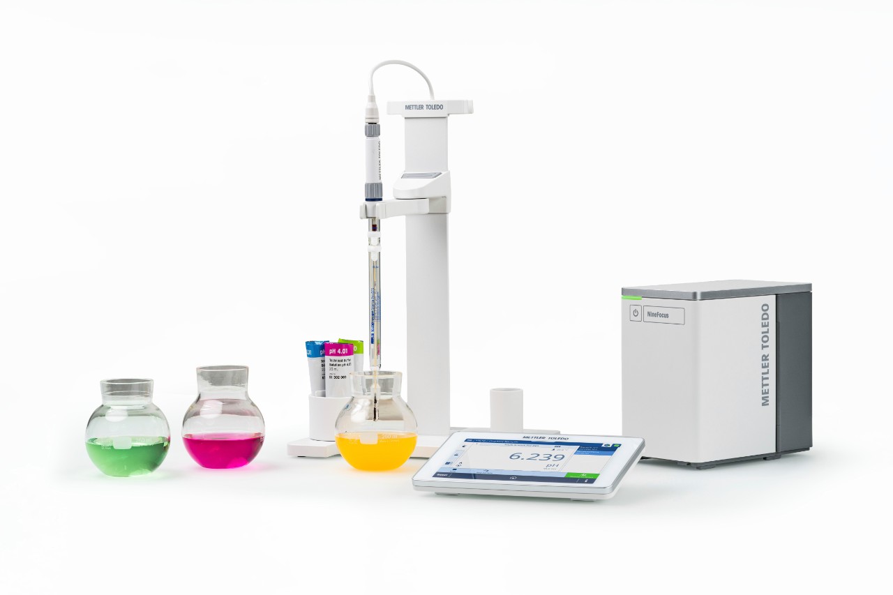Live Webinar: Right Sensor, Right Results - METTLER TOLEDO