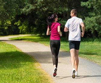 Póngase las zapatillas de deporte y empiece a correr