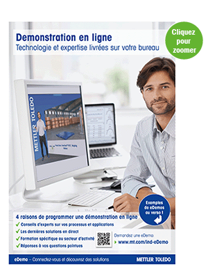 Démos produit virtuelles