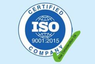 Certification ISO