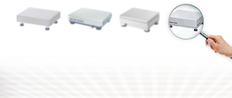 Guide: Make the Right Choice: Select a Scale to Meet Your Process Requirements