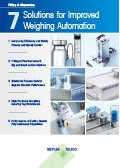 High Resolution Load Cells with High Quality Performance