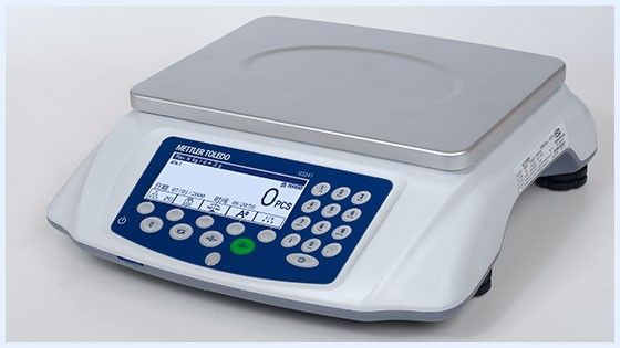 ICS241 Counting Scale