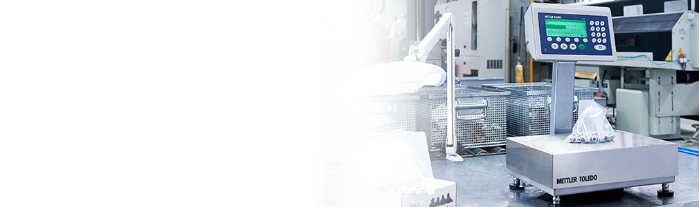 Wyświetlacz colorWeight® przyspiesza produkcję