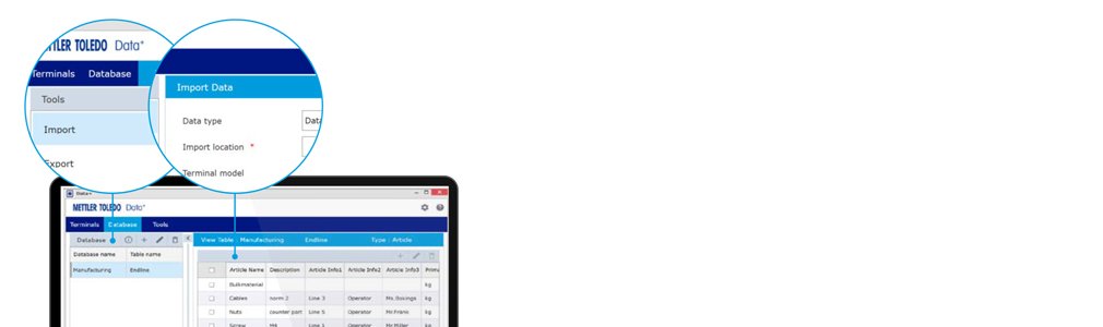 Mettler Toledo iC Software