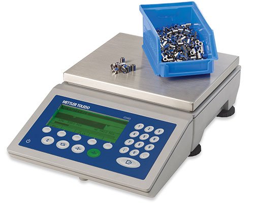 Advanced Scale Ics465 Overview Mettler Toledo