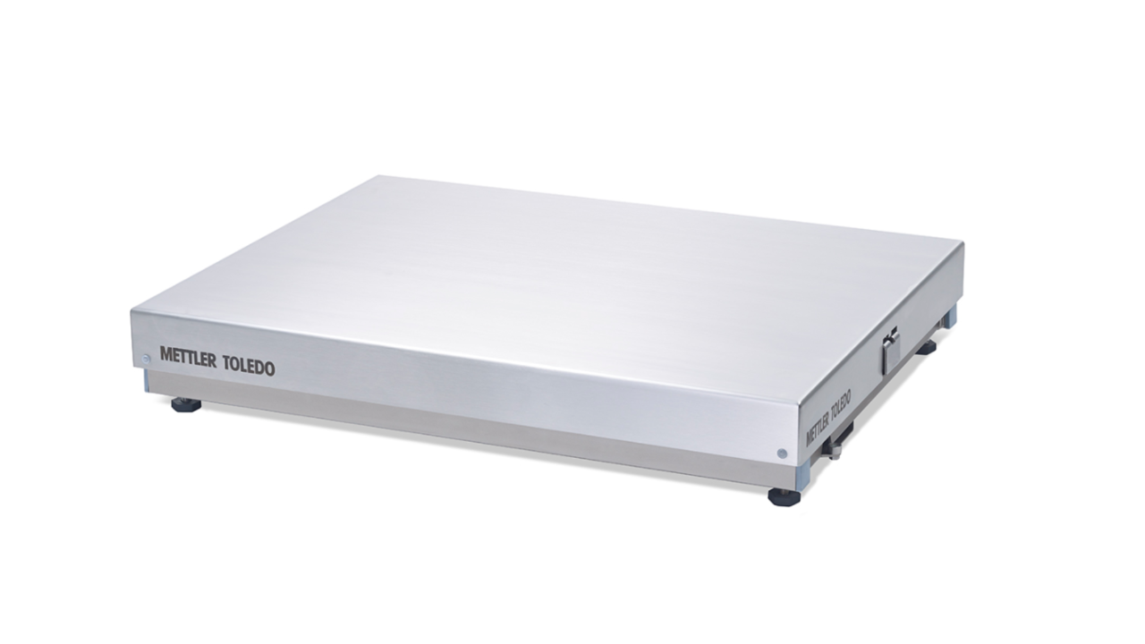 Stand-along weighing platforms for all kinds of industrial environments.