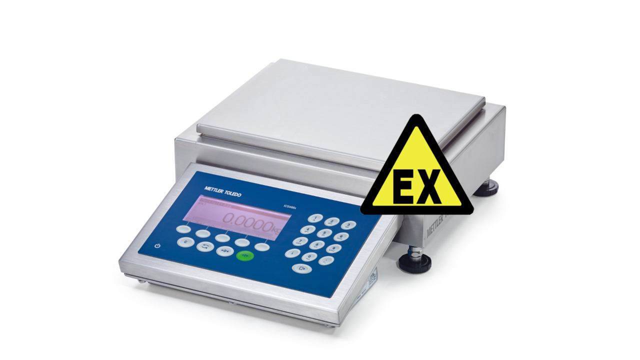 Easily integrated intrinsically safe weighing solutions to boost productivity and enhance product quality in explosive environments.