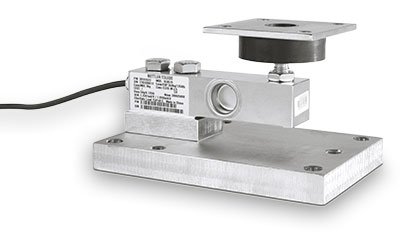 Threaded digital load cell