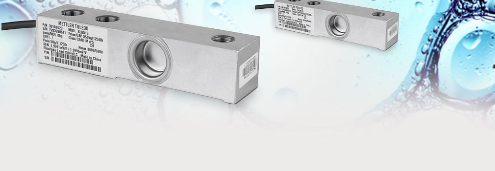 Threaded digital load cell